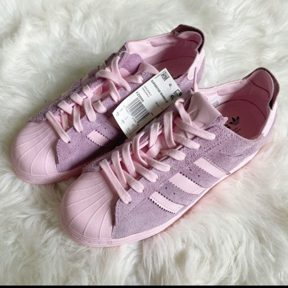 SOLD❤️Adidas Superstar Minimalist Icon Size Mens 8.5/ Womens 10